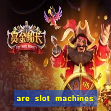 are slot machines legal in virginia