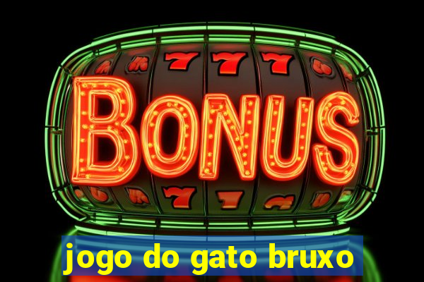 jogo do gato bruxo