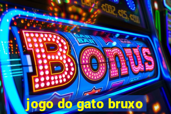 jogo do gato bruxo