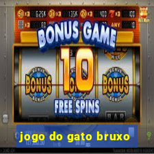 jogo do gato bruxo