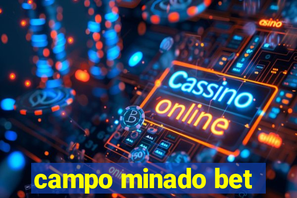 campo minado bet