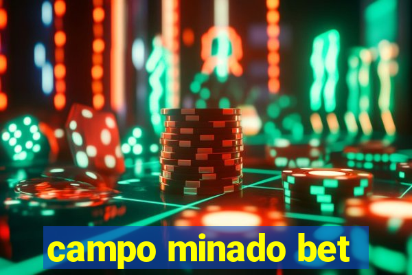 campo minado bet