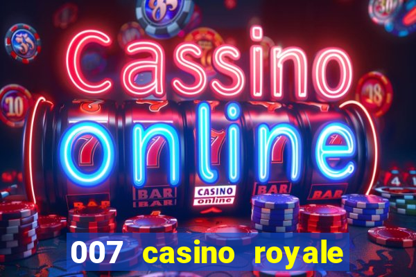 007 casino royale 720p torrent