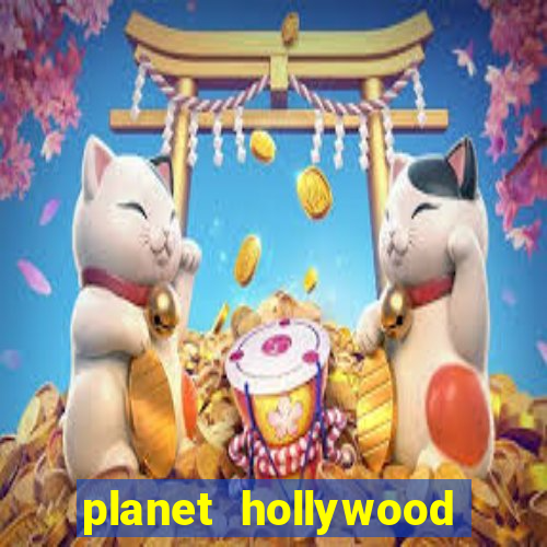 planet hollywood casino and hotel