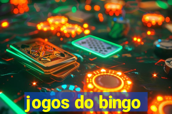 jogos do bingo