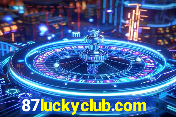 87luckyclub.comhome