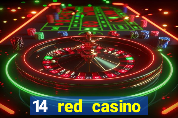 14 red casino bonus ohne einzahlung