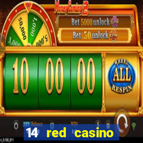 14 red casino bonus ohne einzahlung