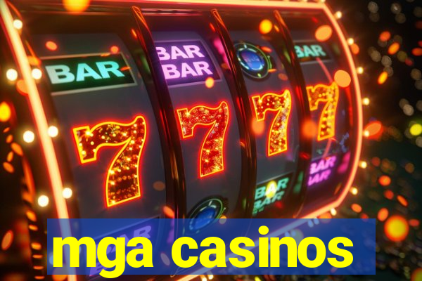 mga casinos