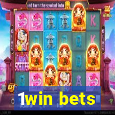 1win bets