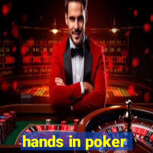 hands in poker