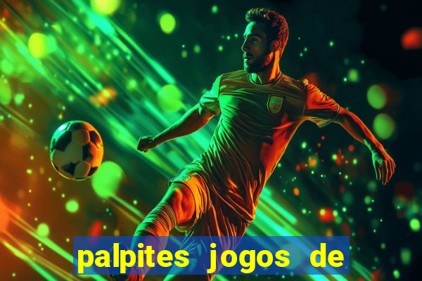 palpites jogos de hoje sul americana