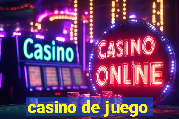 casino de juego