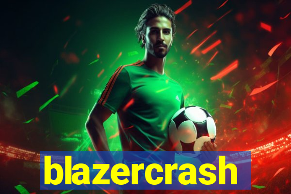 blazercrash