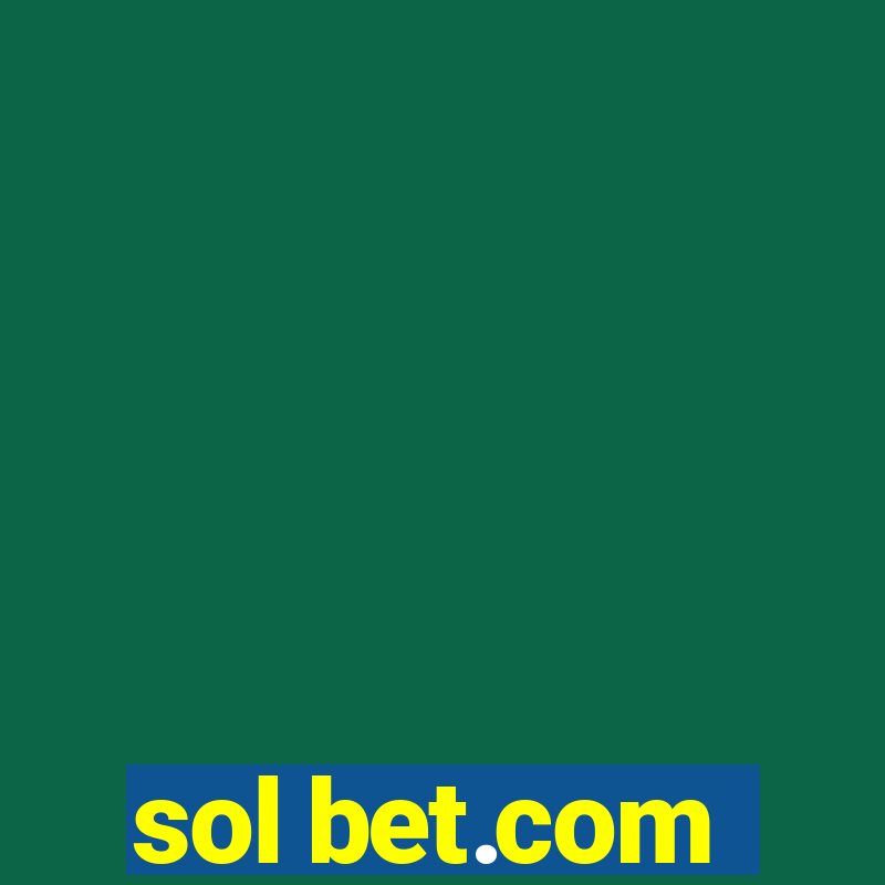 sol bet.com