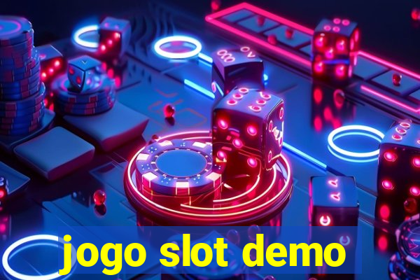 jogo slot demo