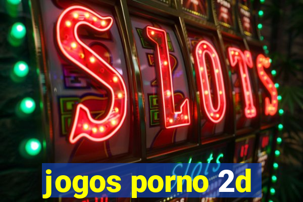 jogos porno 2d