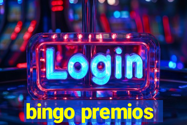 bingo premios