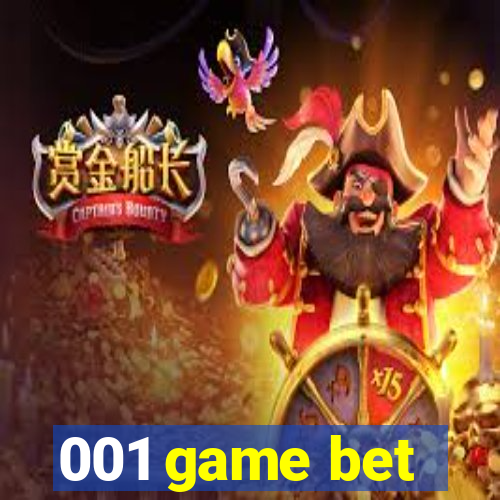 001 game bet