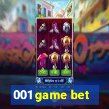 001 game bet