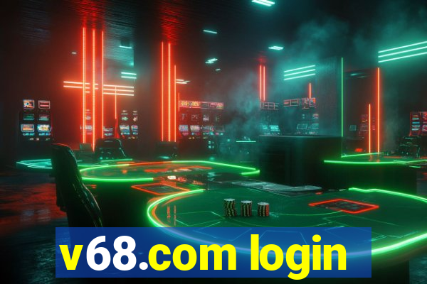 v68.com login