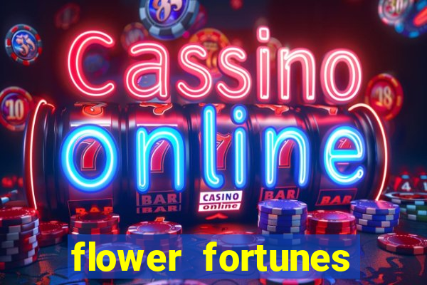 flower fortunes megaways slot review