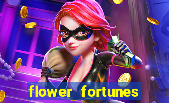 flower fortunes megaways slot review