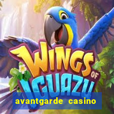 avantgarde casino no deposit bonus