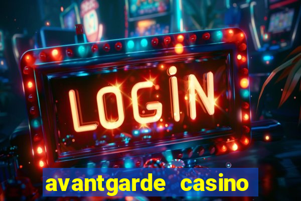 avantgarde casino no deposit bonus