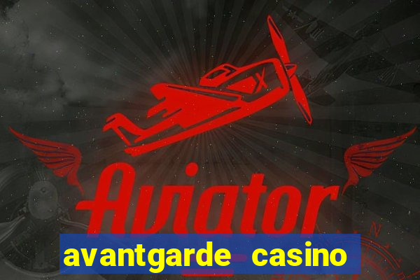 avantgarde casino no deposit bonus