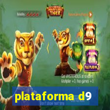 plataforma d9