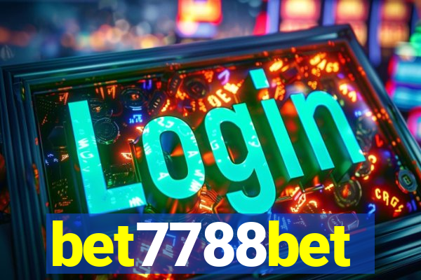 bet7788bet