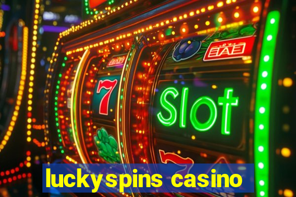 luckyspins casino