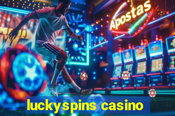 luckyspins casino