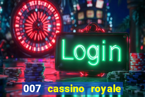 007 cassino royale download dublado utorrent