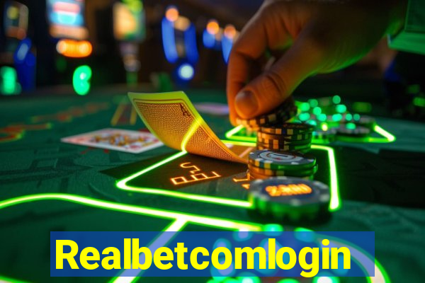 Realbetcomlogin