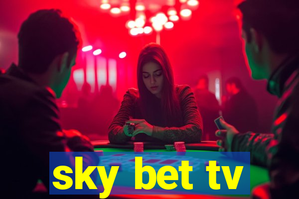 sky bet tv