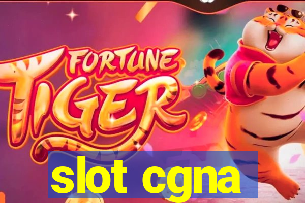 slot cgna