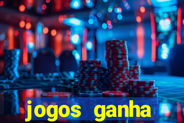 jogos ganha dinheiro na hora