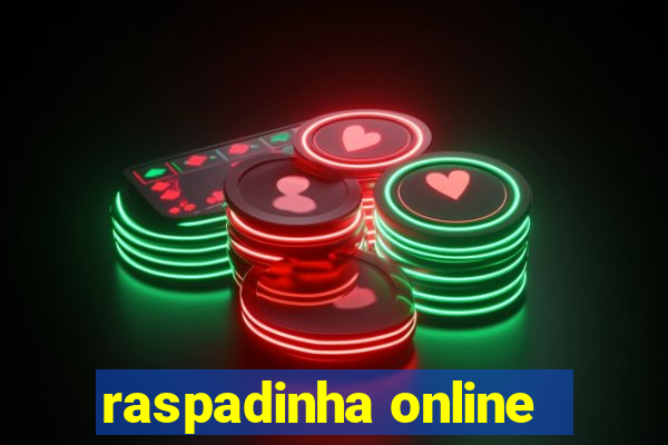 raspadinha online