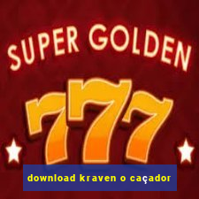 download kraven o caçador