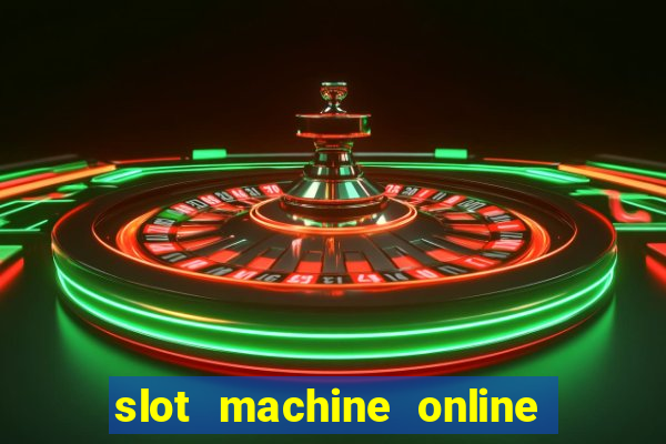 slot machine online free game casino