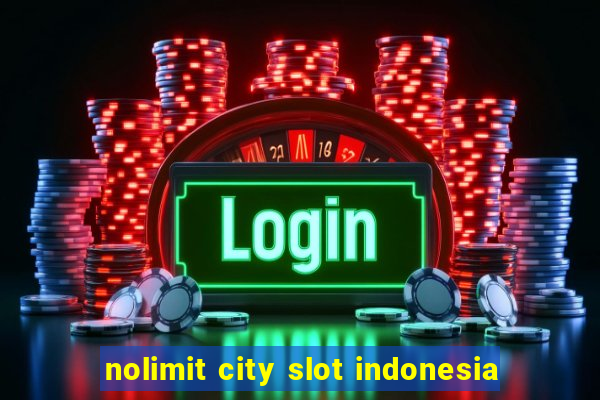 nolimit city slot indonesia