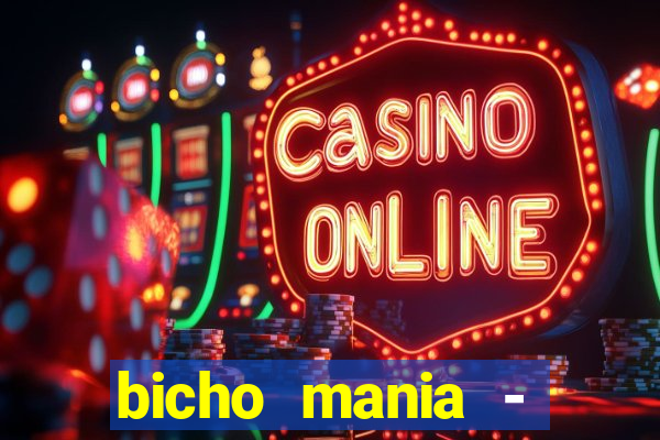 bicho mania - crash & poker