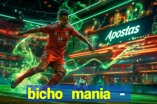 bicho mania - crash & poker