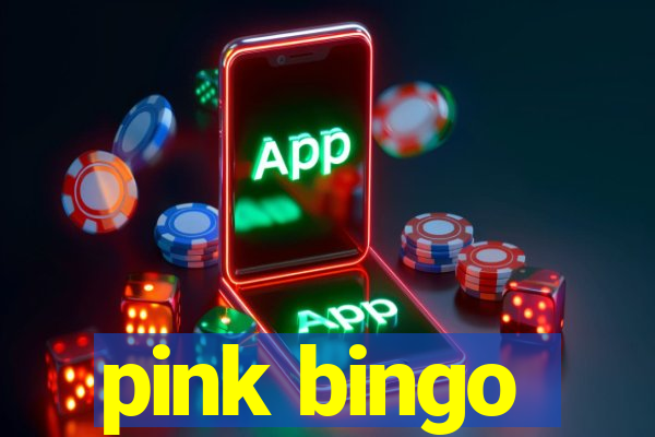 pink bingo