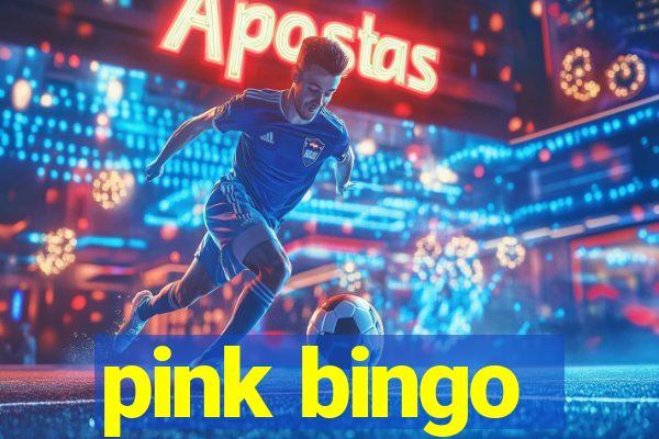 pink bingo