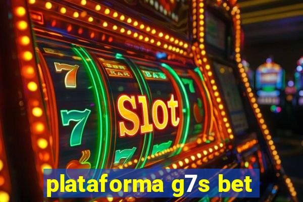 plataforma g7s bet