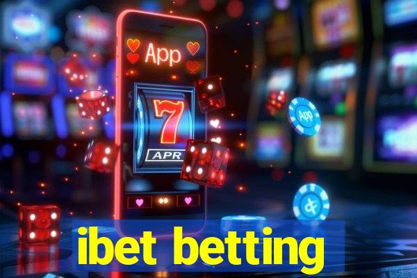 ibet betting