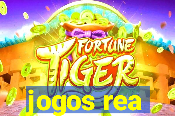 jogos rea